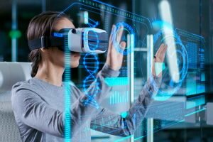 Mixed Reality Mr Market - Global Industry trend analysis 2025